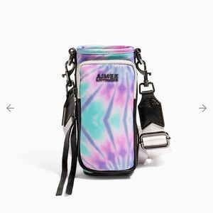 Aimee Kestenberg Top of the World Water Bottle Crossbody Bag
